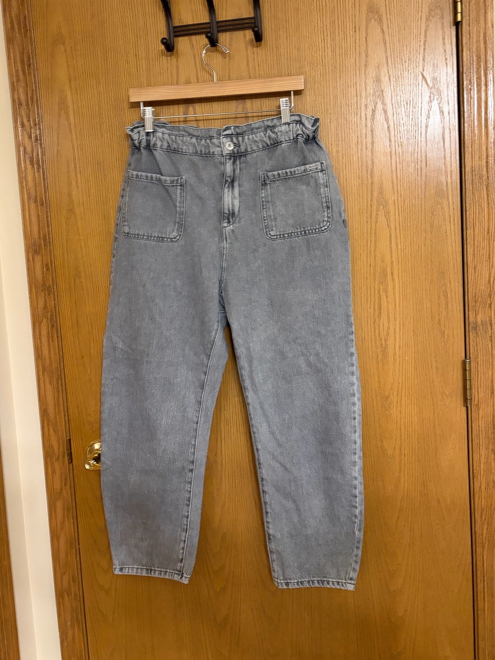 zara denim